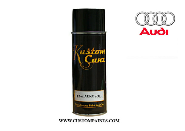 Audi: Java Brown Metallic - Paint code LY8Z