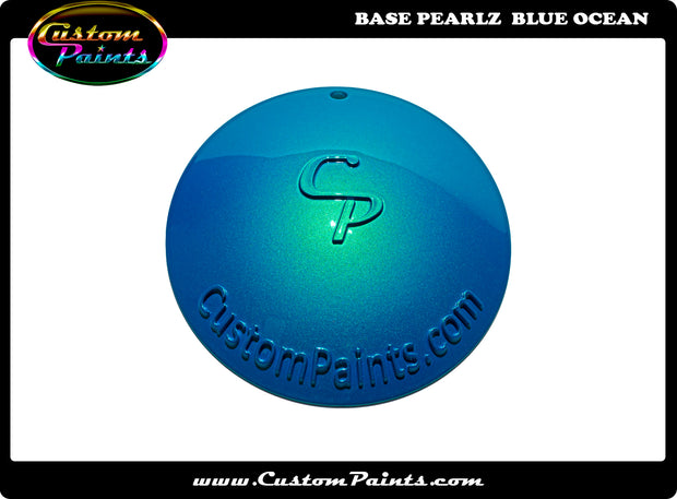 Base Pearlz Colors