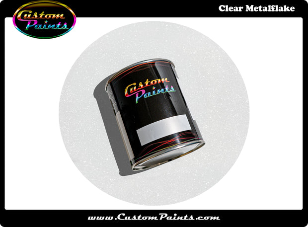 Metal Flake FX - Paint