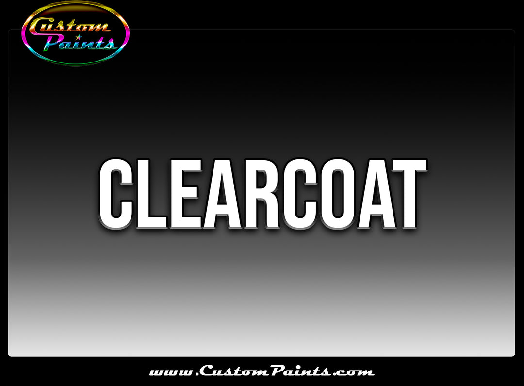 Automotive Clearcoats: