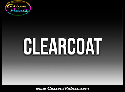 Automotive Clearcoats: