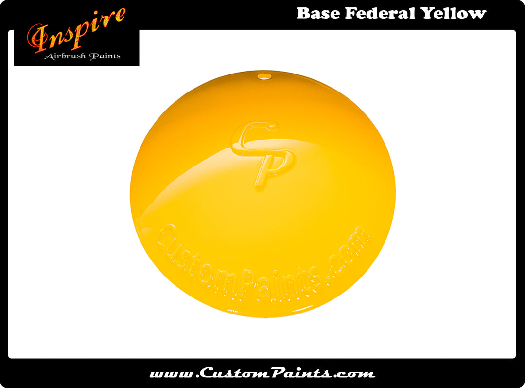 Inspire Airbrush Military Colors