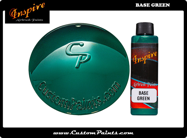 Inspire Airbrush Base Colors