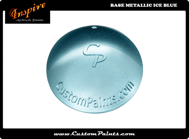 Inspire Airbrush Base Metallic