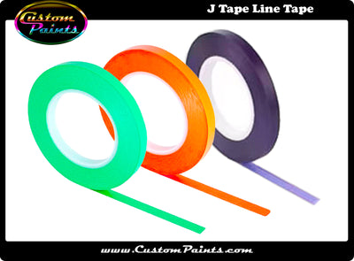 JTAPE - Fine Line Tapes