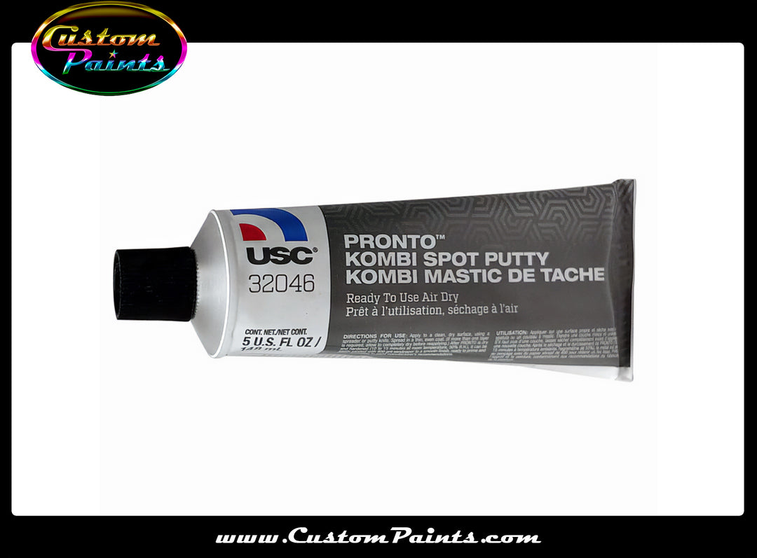Body Filler & Putty: USC Pronto Kombi Spot Putty