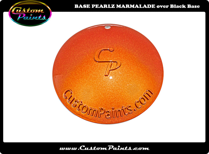 Base Pearlz Colors