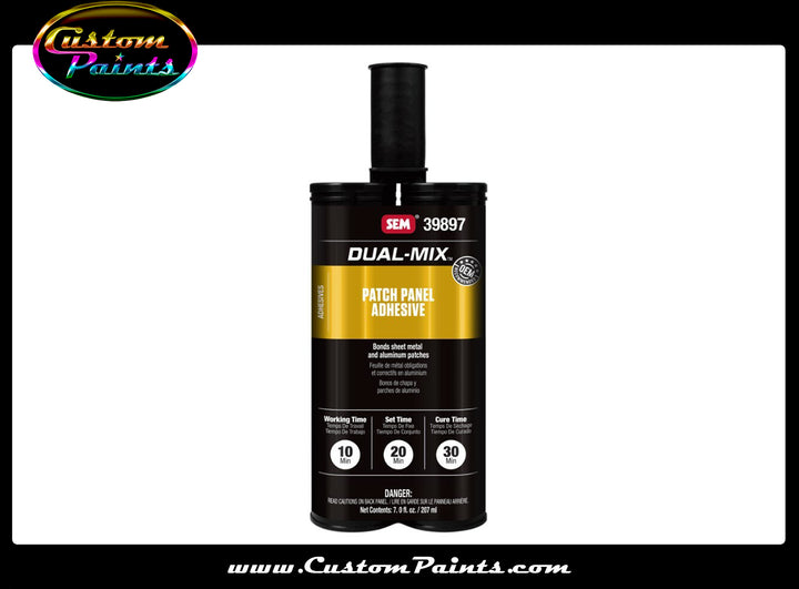 Bonding, Glues & Seam Sealers: