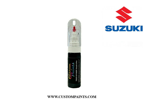 Suzuki: Absolute White - Paint Code 11U