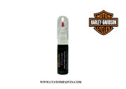 Harley Davidson: Lazer Red