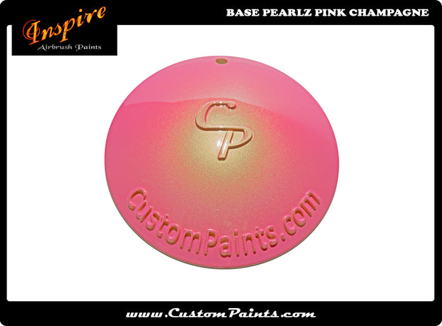 Inspire Airbrush Base Pearlz