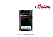 Indian: Thunder Black - Paint code 937549