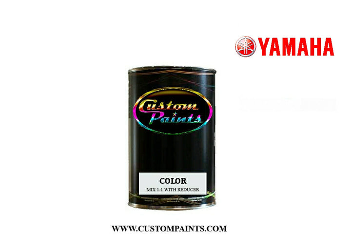 Yamaha: Dark Purplish Blue - Paint Code 996