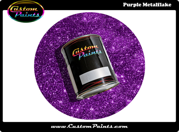 Metal Flake FX - Paint
