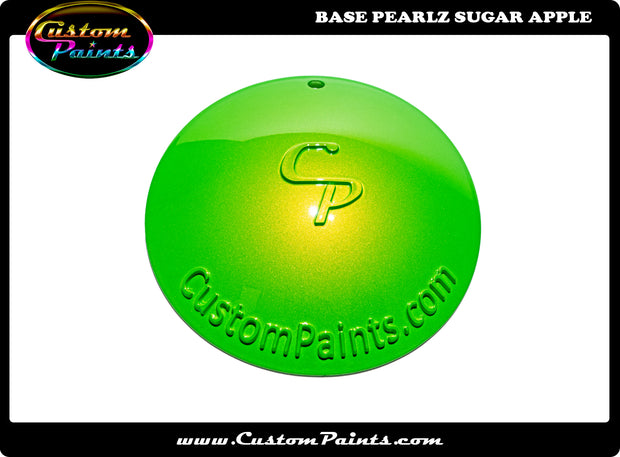 Base Pearlz Colors