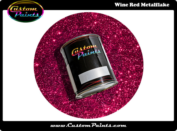 Metal Flake FX - Paint