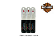 Harley Davidson: Luxury Rich Red - Paint Code S28126