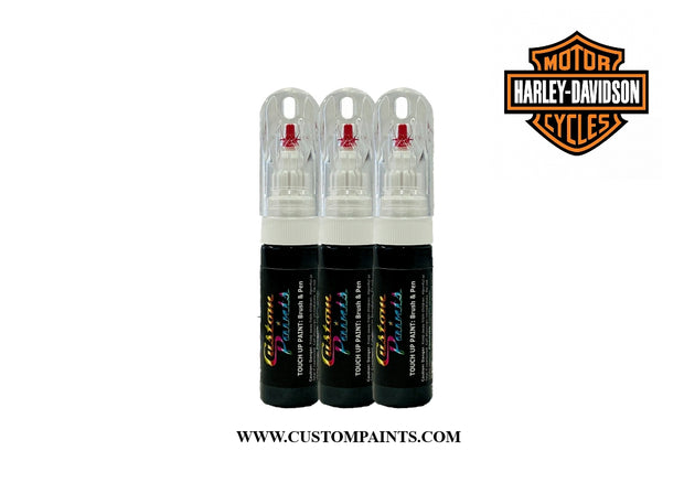 Harley Davidson: Luxury Rich Red - Paint Code S28126