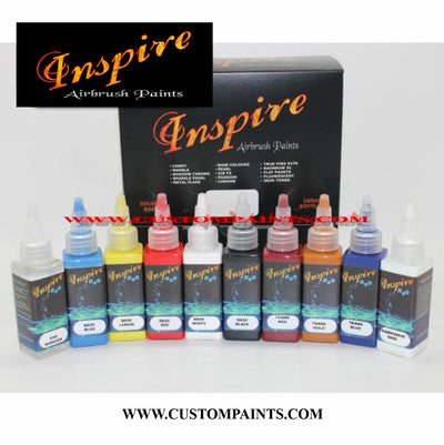 INSPIRE H2O BEGINNERS SET