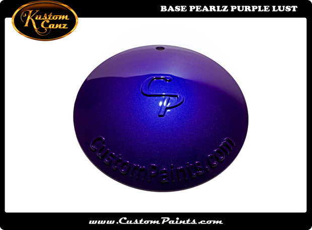 Kustom Canz Base Pearlz