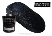 Black Metal Flake FX