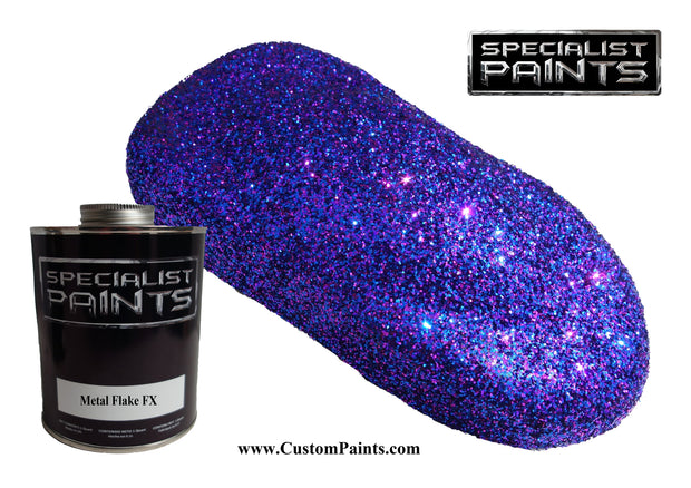 Blurple Metal Flake FX