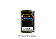 Ford: Shadow Black - Paint Code G1
