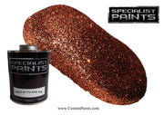 Copper Metal Flake FX