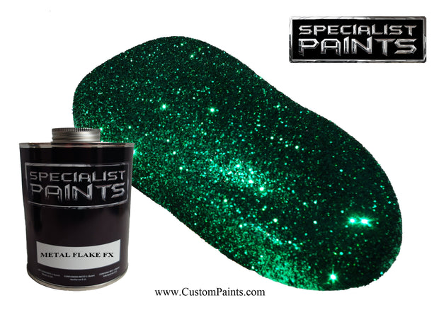 Emerald Metal Flake FX