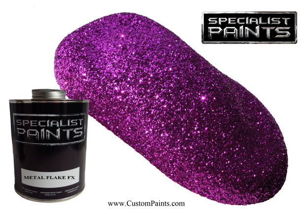 Fuchsia Metal Flake FX