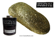 Gold Metal Flake FX