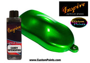 Candy Green Intensifier