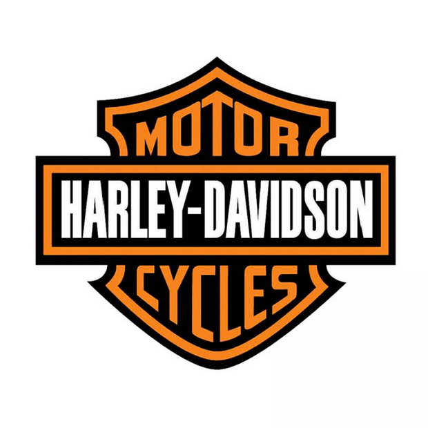 Harley Davidson: Molten Orange