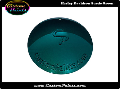 Harley Davidson: Suede Green - Paint Code S28145