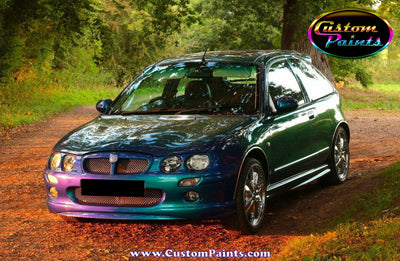 MG Rover: Typhoon - Paint Code IAB