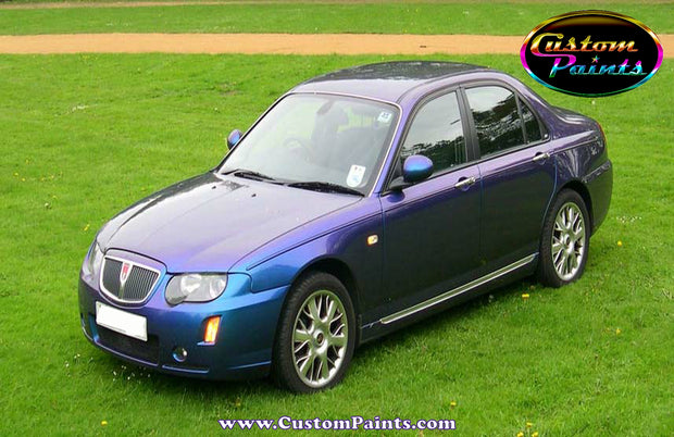 MG Rover: Twilight - Paint Code IAV