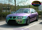 MG Rover: Shot Silk - Paint Code IAY