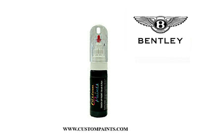 Bentley: Aquamarine - Paint Code LK6R