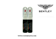 Bentley: Ghost White - Paint Code 6919