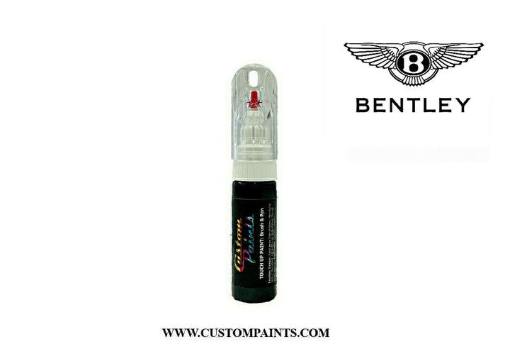 Bentley: Dragon Red - Paint Code 6336