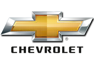 Chevrolet Aerosol Can Colors