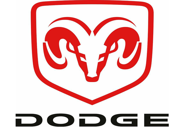 Dodge Aerosol Can Colors