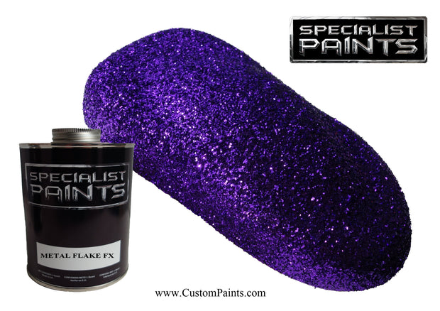 Purple Metal Flake FX