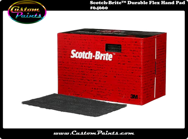 3M  - Scotch-Brite Pads