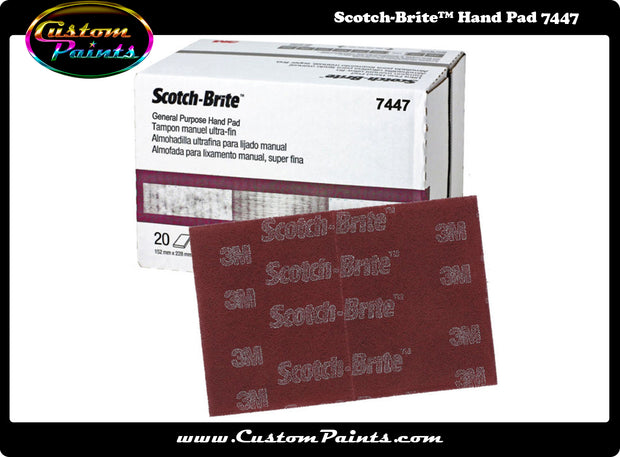 3M  - Scotch-Brite Pads