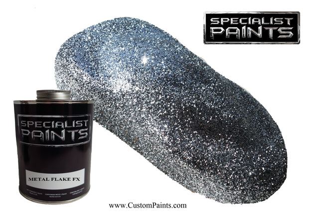 Silver Metal Flake FX
