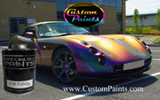 TVR Cascade Purple