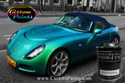 TVR Chameleon Green