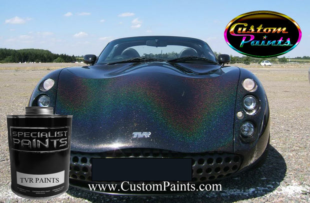 TVR Nebula Black