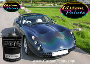 TVR Car Colors